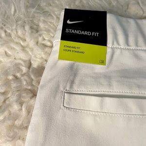 Like new Nike Shorts. White